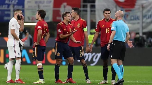 爱游戏网页版-欧国联争议判罚促使规则更改？会议已经提上日程