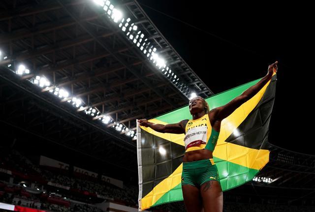 爱游戏网页版-美媒：女子百米决赛美国仅有1人 拜尔斯退赛显伟大